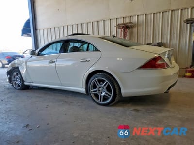 Drugie zdjęcie samochodu z przodu: 2006 MERCEDES-BENZ CLS 500C VIN:WDDDJ75X56A073810 - miniatura