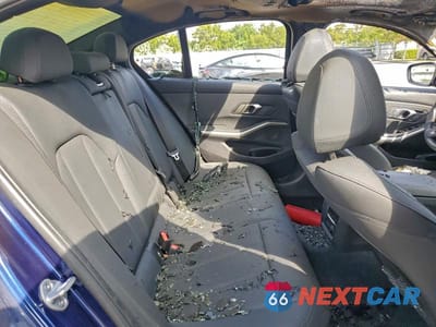 Zdjęcie 10 z 12 samochodu: 2020 BMW 330I VIN:3MW5R1J01L8B15357 - miniatura