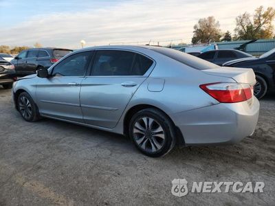 Drugie zdjęcie samochodu z przodu: 2015 HONDA ACCORD LX VIN:1HGCR2F32FA025390 - miniatura