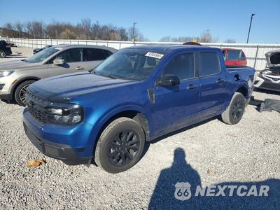 2024 FORD MAVERICK XLT 3FTTW8H33RRB52134 - główne zdjęcie licytacji z USA - miniatura