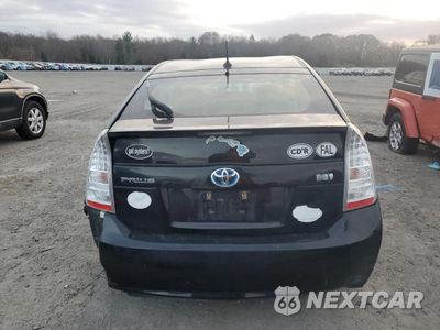 Zdjęcie 6 z 11 samochodu: 2011 TOYOTA PRIUS TWO VIN:JTDKN3DU7B5323928 - miniatura