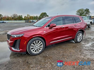 2020 CADILLAC XT6 PREMIUM LUXURY 1GYKPDRS1LZ205952 - główne zdjęcie licytacji z USA - miniatura