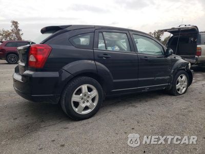 Trzecie zdjęcie samochodu z tyłu: 2008 DODGE CALIBER SXT VIN:1B3HB48B48D651518 - miniatura