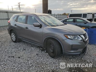 Czwarte zdjęcie samochodu z boku: 2018 NISSAN ROGUE S VIN:KNMAT2MT2JP578895 - miniatura