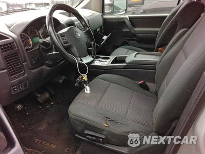 Zdjęcie 7 z 12 samochodu: 2009 NISSAN TITAN XE VIN:1N6BA07D59N301147 - miniatura