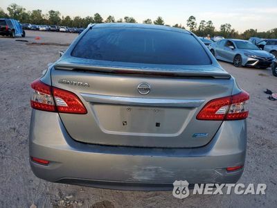Zdjęcie 6 z 13 samochodu: 2014 NISSAN SENTRA S VIN:3N1AB7AP0EL622548 - miniatura