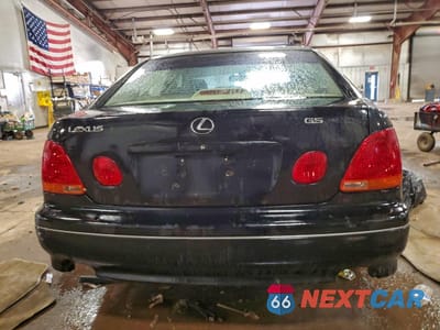 Zdjęcie 6 z 12 samochodu: 2001 LEXUS GS 300 VIN:JT8BD69S510131171 - miniatura