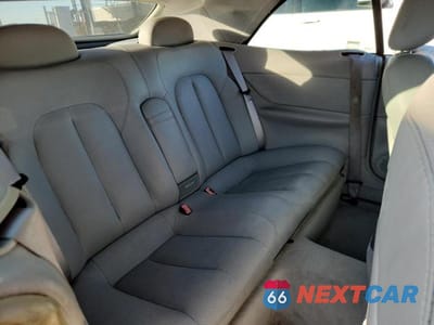 Zdjęcie 10 z 11 samochodu: 2000 MERCEDES-BENZ CLK 320 VIN:WDBLK65G2YT029086 - miniatura