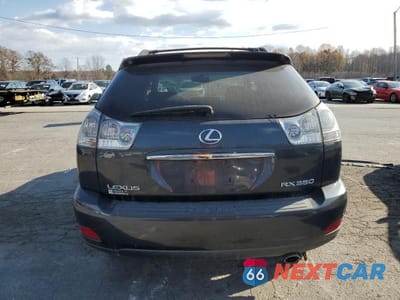 Zdjęcie 6 z 12 samochodu: 2009 LEXUS RX 350 VIN:2T2HK31U59C123498 - miniatura