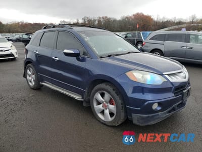 Czwarte zdjęcie samochodu z boku: 2009 ACURA RDX VIN:5J8TB18279A007832 - miniatura