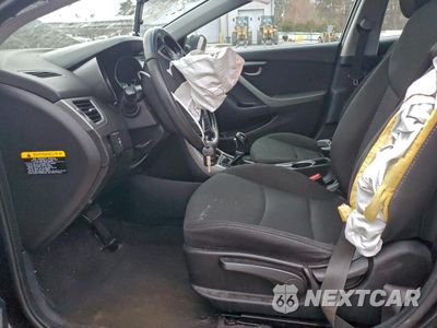Zdjęcie 7 z 13 samochodu: 2015 HYUNDAI ELANTRA SE VIN:5NPDH4AE5FH628093 - miniatura