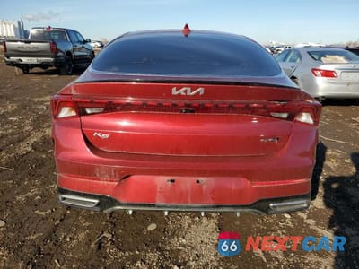Zdjęcie 6 z 13 samochodu: 2022 KIA K5 GT LINE VIN:5XXG64J20NG155612 - miniatura