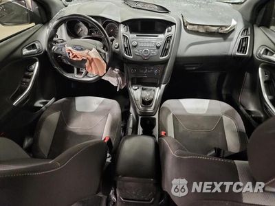 Zdjęcie 8 z 12 samochodu: 2017 FORD FOCUS ST VIN:1FADP3L92HL240773 - miniatura