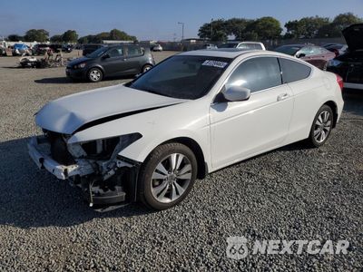 2012 HONDA ACCORD EX 1HGCS1B75CA003547 - główne zdjęcie licytacji z USA - miniatura