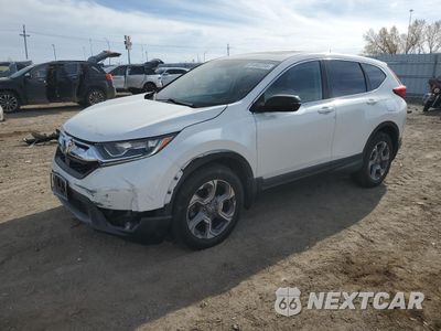 2019 HONDA CR-V EXL 7FARW2H85KE044516 - główne zdjęcie licytacji z USA - miniatura