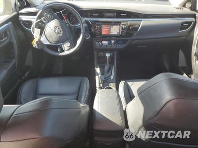 Zdjęcie 8 z 11 samochodu: 2016 TOYOTA COROLLA L VIN:5YFBURHE7GP491264 - miniatura