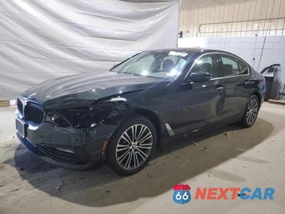 2018 BMW 530 XI WBAJA7C51JWA72230 - główne zdjęcie licytacji z USA - miniatura
