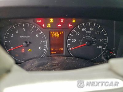 Zdjęcie 8 z 10 samochodu: 2014 NISSAN NV 3500 S VIN:5BZBF0AA4EN162559 - miniatura