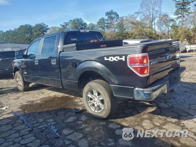 Drugie zdjęcie samochodu z przodu: 2011 FORD F150 SUPERCREW VIN:1FTFW1ET1BFB12064 - miniatura
