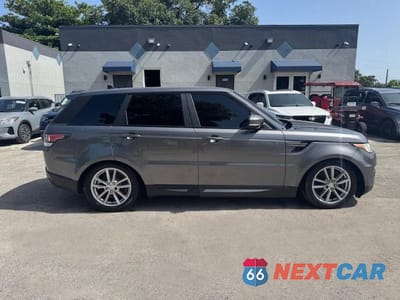 Zdjęcie 13 z 15 samochodu: 2016 LAND ROVER RANGE ROVER SPORT SE VIN:SALWG2PF6GA120359 - miniatura