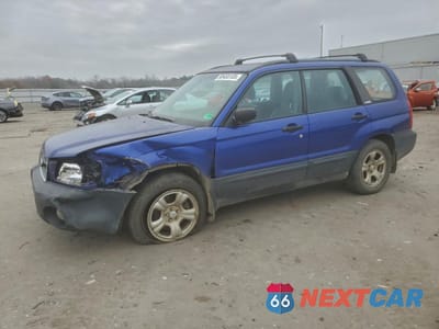 2004 SUBARU FORESTER 2.5X JF1SG63614H706267 - główne zdjęcie licytacji z USA - miniatura