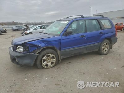 2004 SUBARU FORESTER 2.5X JF1SG63614H706267 - główne zdjęcie licytacji z USA - miniatura