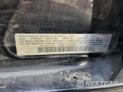 Zdjęcie 12 z 12 samochodu: 2005 VOLKSWAGEN NEW JETTA 2.5L OPTION PACKAGE 1 VIN:3VWSF71K45M601929 - miniatura