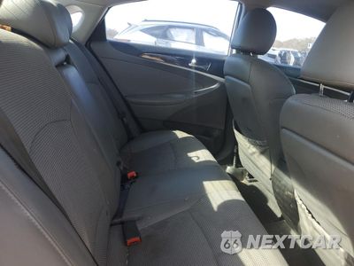 Zdjęcie 10 z 14 samochodu: 2014 HYUNDAI SONATA SE VIN:5NPEC4AC3EH856156 - miniatura