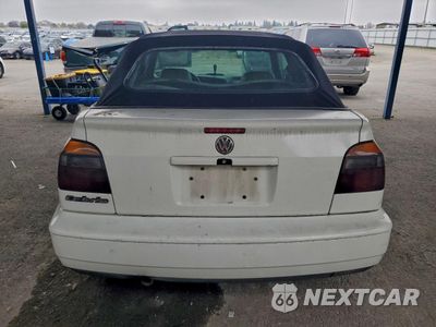 Zdjęcie 6 z 14 samochodu: 1998 VOLKSWAGEN CABRIO GLS VIN:3VWBB81E7WM806514 - miniatura
