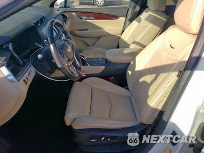 Zdjęcie 7 z 12 samochodu: 2017 CADILLAC XT5 PREMIUM LUXURY VIN:1GYKNCRS3HZ195903 - miniatura
