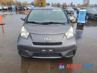 Piąte zdjęcie samochodu w środku: 2013 TOYOTA SCION IQ VIN:JTNJJXB05DJ024409 - miniatura