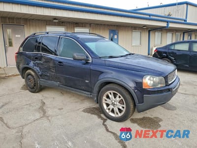 Czwarte zdjęcie samochodu z boku: 2006 VOLVO XC90 V8 VIN:YV4CZ852561282485 - miniatura