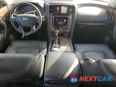 Zdjęcie 8 z 16 samochodu: 2021 INFINITI QX80 LUXE VIN:JN8AZ2AE2M9269106 - miniatura