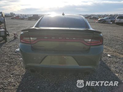 Zdjęcie 6 z 15 samochodu: 2020 DODGE CHARGER SCAT PACK VIN:2C3CDXGJ4LH157737 - miniatura