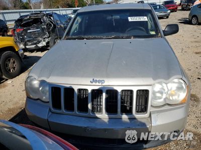 Piąte zdjęcie samochodu w środku: 2010 JEEP GRAND CHEROKEE LAREDO VIN:1J4PR4GK7AC161040 - miniatura