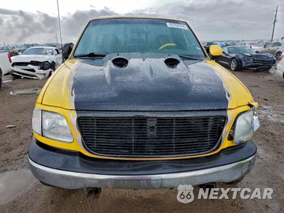 Piąte zdjęcie samochodu w środku: 2002 FORD F150 VIN:1FTRF07L82KB69132 - miniatura