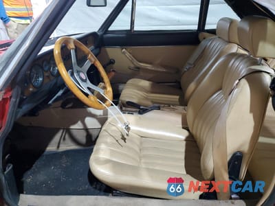 Zdjęcie 7 z 12 samochodu: 1981 FIAT 124 SPIDER VIN:124CS000168456XXX - miniatura