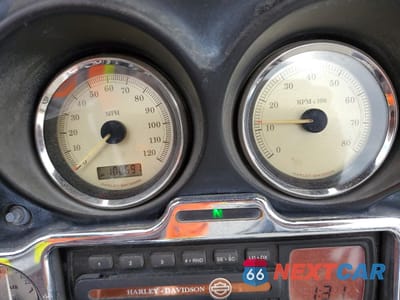 Zdjęcie 7 z 8 samochodu: 2007 HARLEY-DAVIDSON FLHX CALIFORNIA VIN:1HD1KB4357Y701979 - miniatura