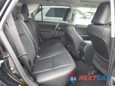 Zdjęcie 10 z 11 samochodu: 2022 TOYOTA 4RUNNER SR5 PREMIUM VIN:JTERU5JR3N6071991 - miniatura