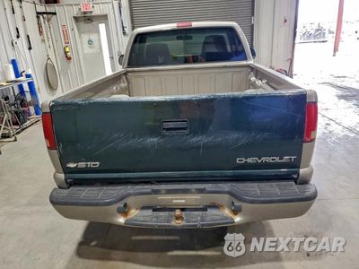 Zdjęcie 6 z 12 samochodu: 2002 CHEVROLET S TRUCK S10 VIN:1GCCS14W628265182 - miniatura