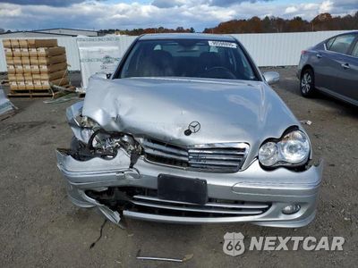 Piąte zdjęcie samochodu w środku: 2006 MERCEDES-BENZ C 280 4MATIC VIN:WDBRF92H96F752149 - miniatura
