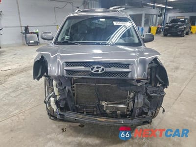 Piąte zdjęcie samochodu w środku: 2008 HYUNDAI TUCSON SE VIN:KM8JN12D48U851097 - miniatura