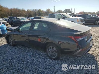 Drugie zdjęcie samochodu z przodu: 2024 HYUNDAI ELANTRA SEL VIN:KMHLM4DG9RU733441 - miniatura