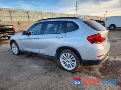 Drugie zdjęcie samochodu z przodu: 2014 BMW X1 SDRIVE28I VIN:WBAVM1C57EVW52208 - miniatura