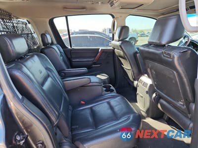Zdjęcie 11 z 14 samochodu: 2005 INFINITI QX56 VIN:5N3AA08A35N804465 - miniatura