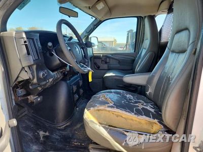Zdjęcie 7 z 13 samochodu: 2012 CHEVROLET EXPRESS G1500 VIN:1GCSGAFX8C1154419 - miniatura