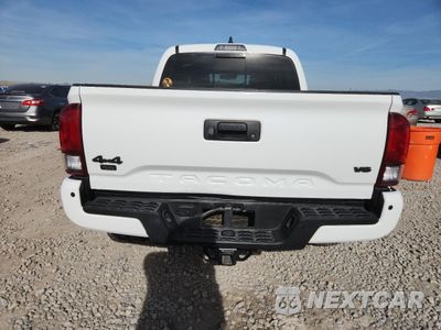 Zdjęcie 6 z 15 samochodu: 2023 TOYOTA TACOMA DOUBLE CAB VIN:3TMCZ5AN4PM597025 - miniatura