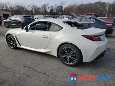 Drugie zdjęcie samochodu z przodu: 2022 SUBARU BRZ LIMITED VIN:JF1ZDBF17N8700667 - miniatura