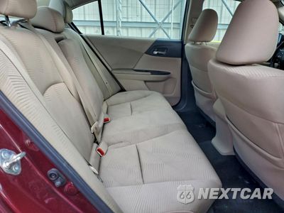 Zdjęcie 10 z 13 samochodu: 2015 HONDA ACCORD LX VIN:1HGCR2F30FA200977 - miniatura
