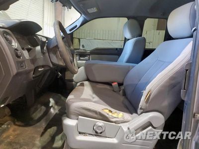 Zdjęcie 7 z 12 samochodu: 2013 FORD F150 SUPER CAB VIN:1FTFX1EF6DKD40126 - miniatura